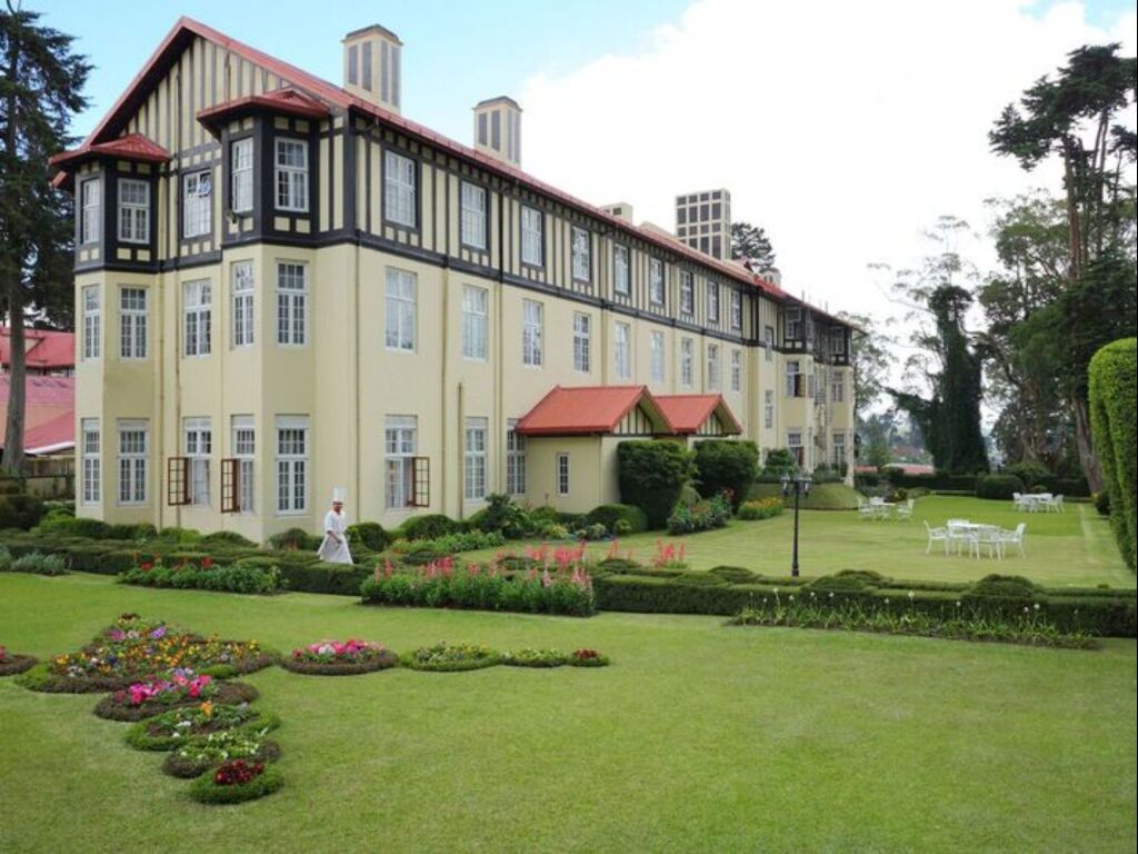 Grand Hotel Nuwara Eliya