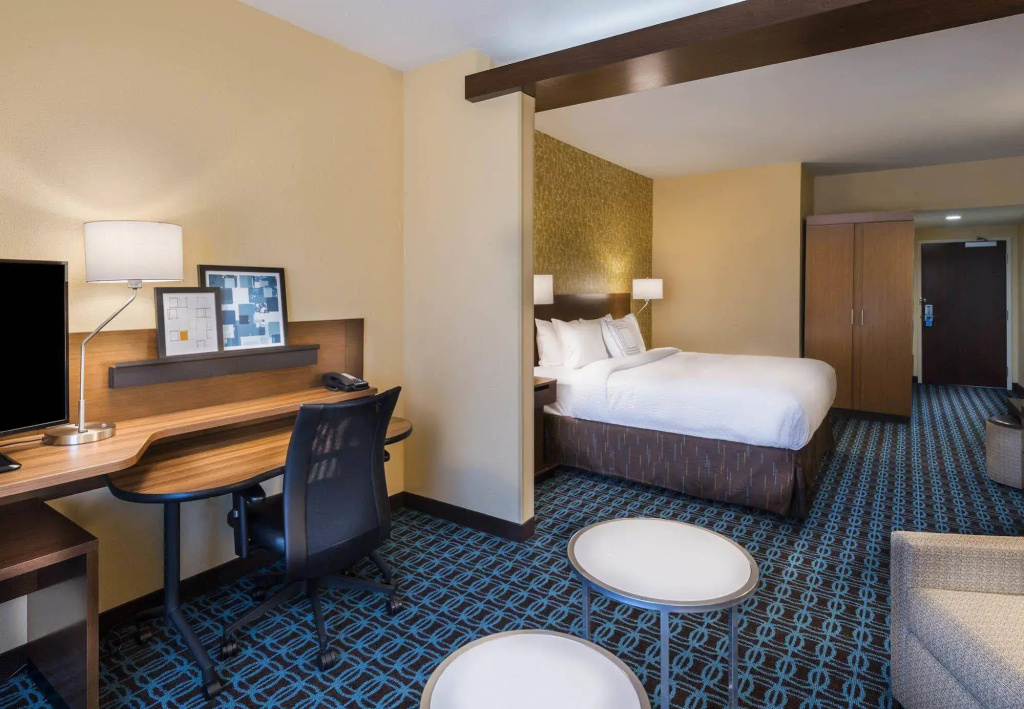 Fairfield Inn & Suites by Marriott Dallas Waxahachie - Général