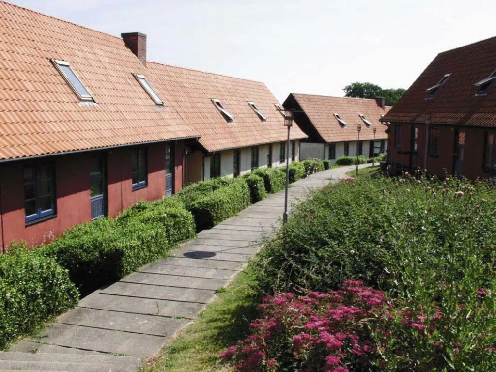 5 Person Holiday Home on a Holiday Park in Gudhjem