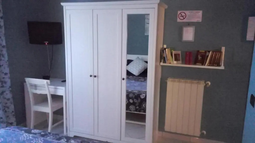 Il Viandante - Chambres