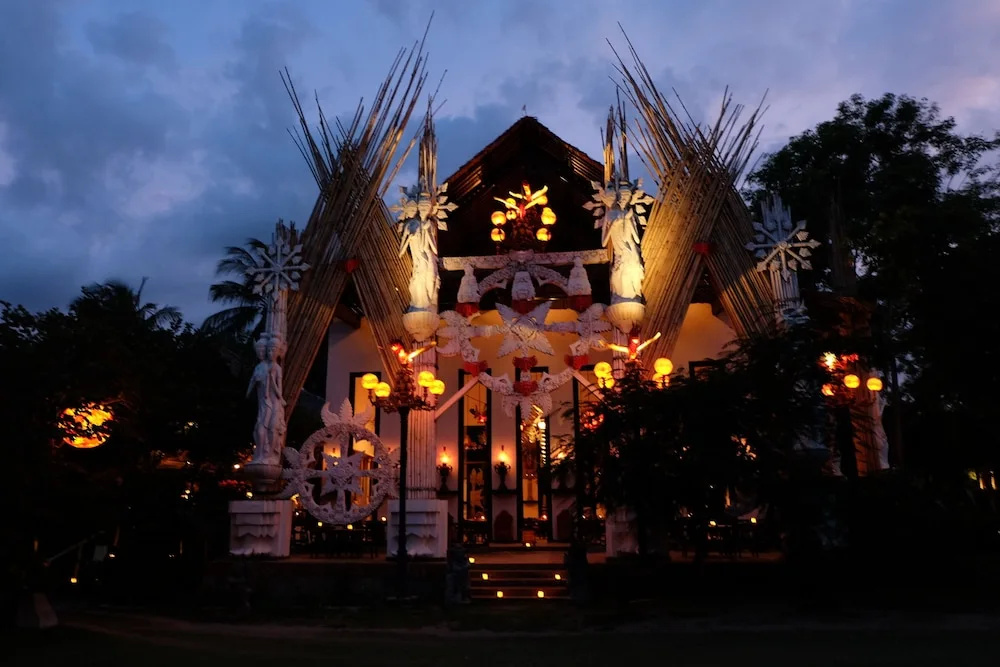 Beach Villas Lombok