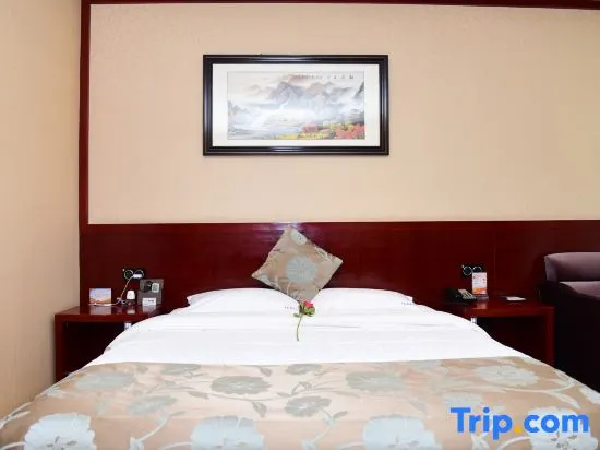 Hua Tai Jin An International Hotel - Chambres