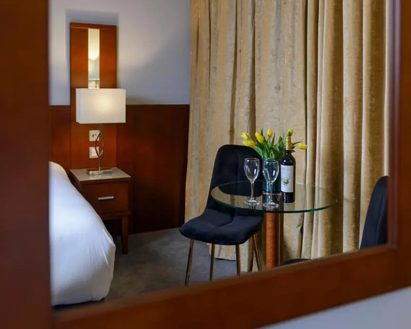 Shearwater Hotel & Spa - Chambres
