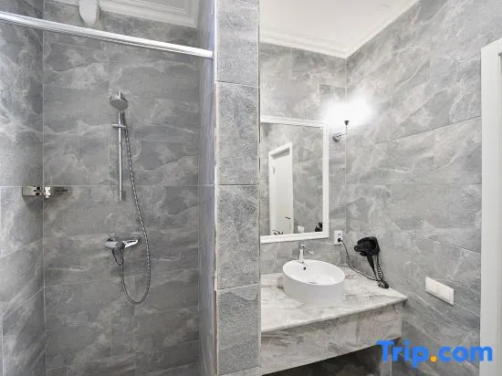 Двухместный номер Economy двуспальная кровать в Hannah Inn budget hotel
