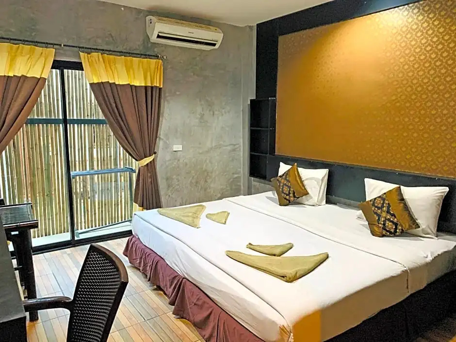 Phi Phi Andaman Legacy Resort - Chambres