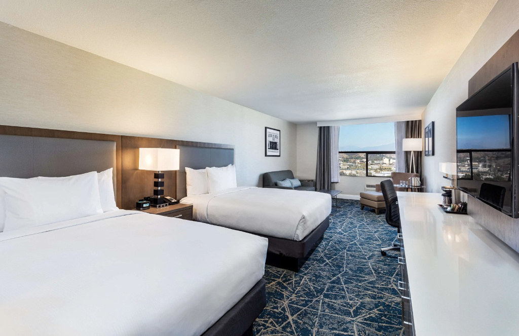 DoubleTree by Hilton Pomona - Général