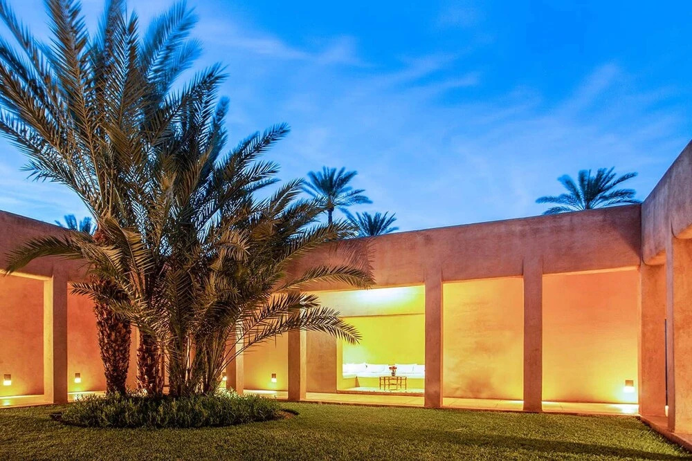 Villa with 7 Bedrooms in Marrakech, with Private Pool, Enclosed Garden And Wifi