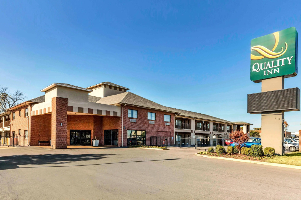 Quality Inn Memphis Airport
