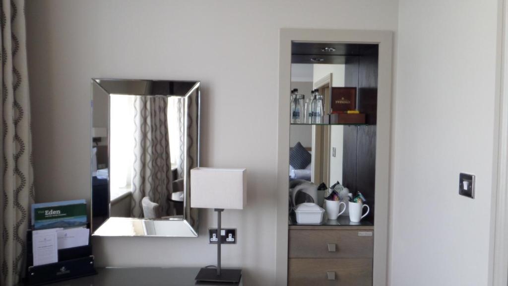 Crown and Mitre Hotel - Chambres