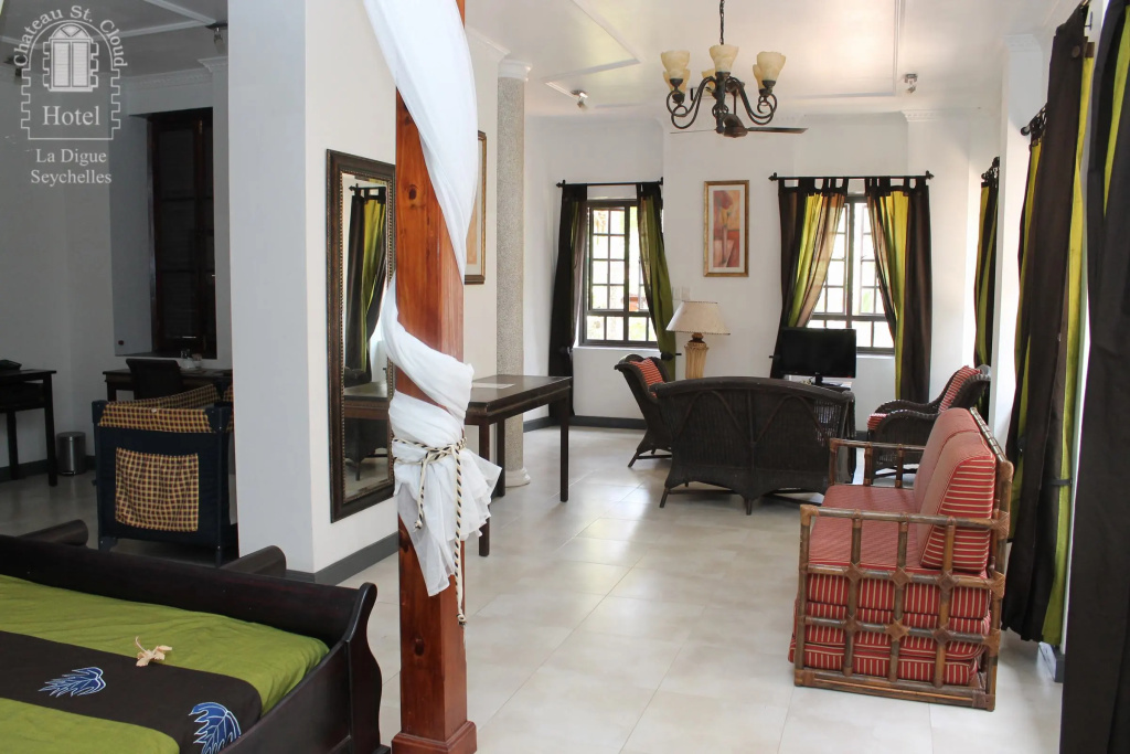 Hotel Chateau St Cloud — 2