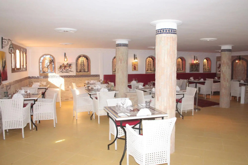 Pasta Plaza Hotel - Général
