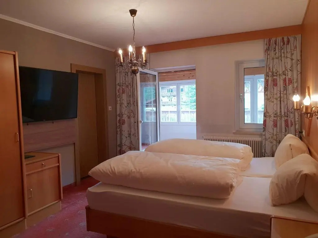 Hotel Grieserhof - Chambres