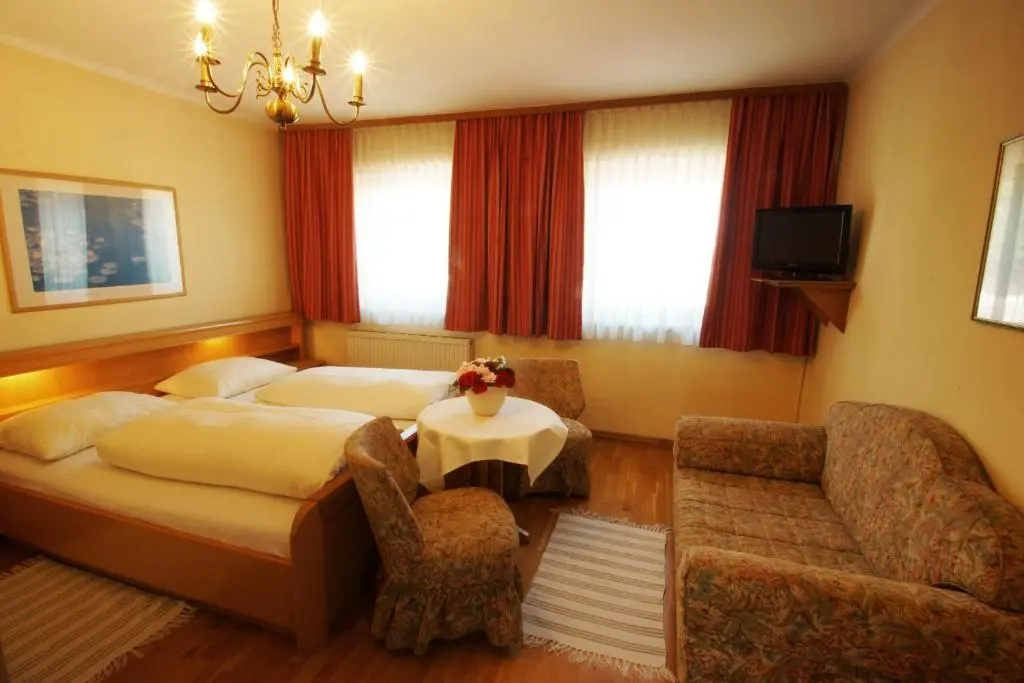 Gasthof zur Post - Chambres