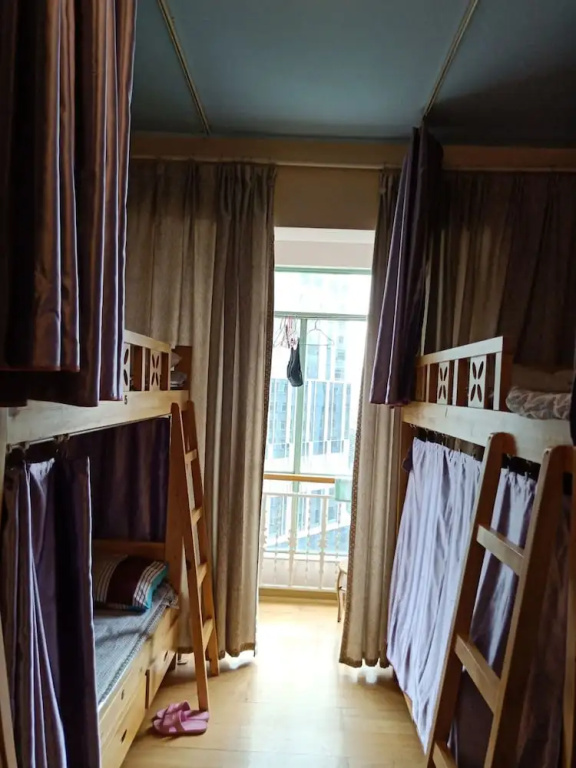 Bed in Dorm (female dorm)