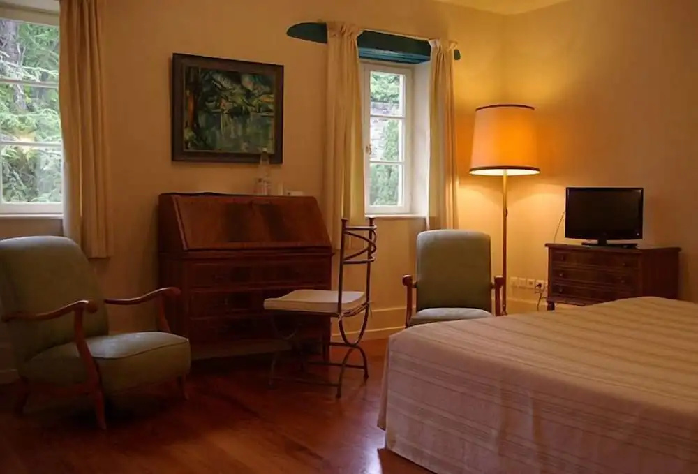 Le Domaine de la Colombière - Chambres