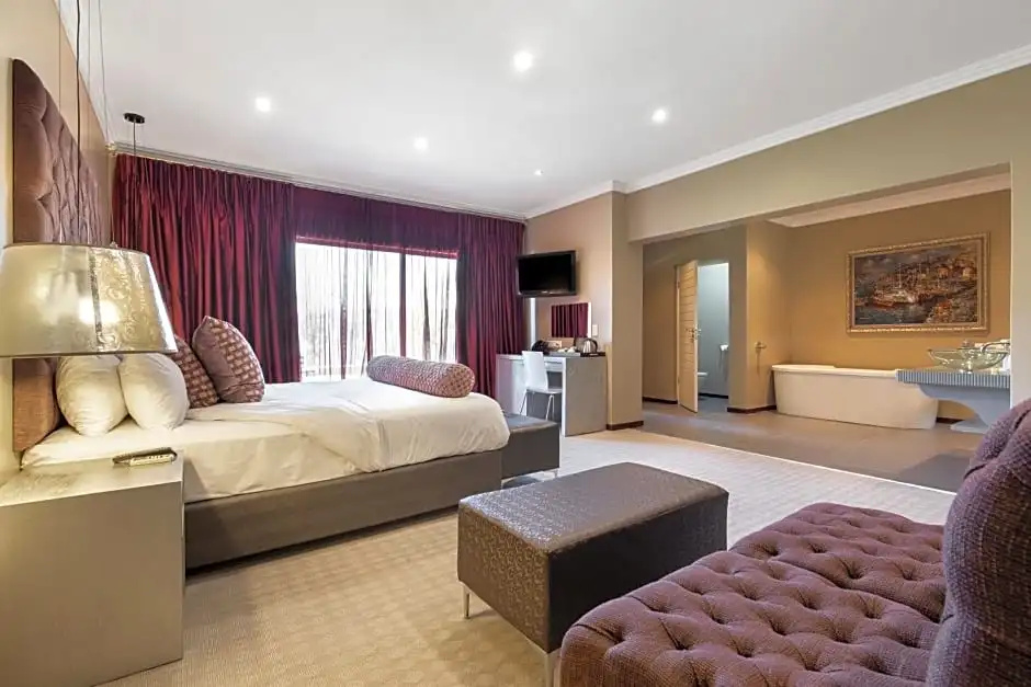 St Andrews Boutique Hotel - Chambres
