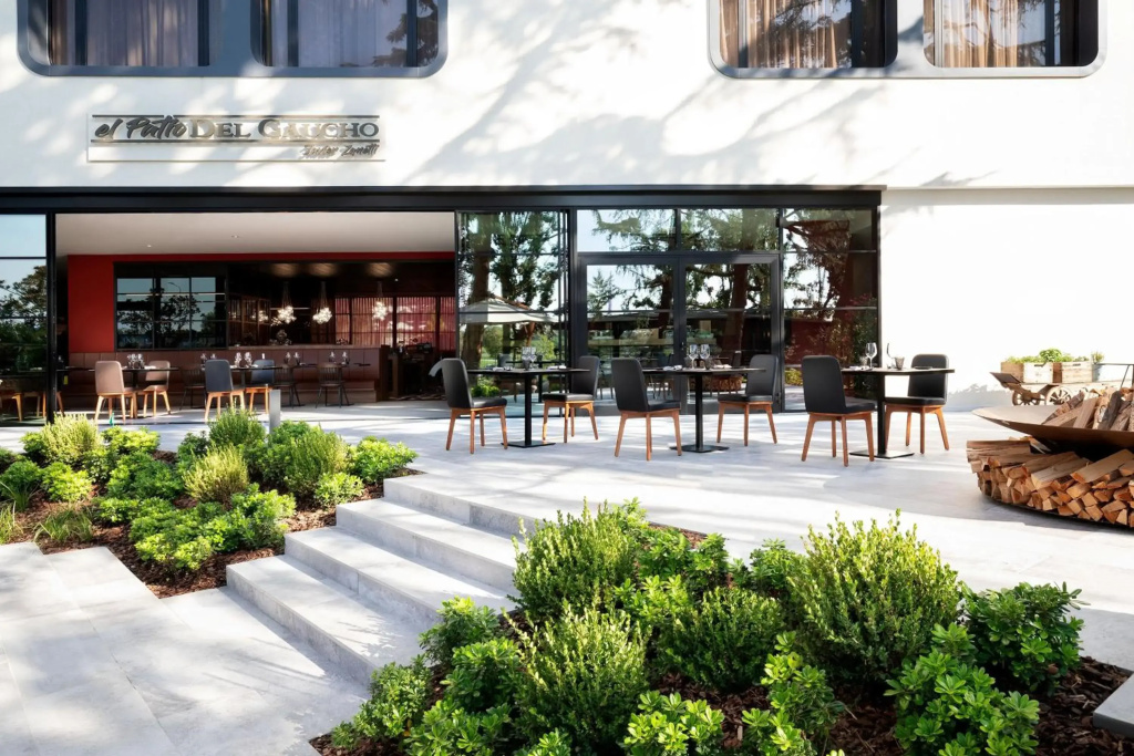 Sheraton Milan San Siro - фото 35