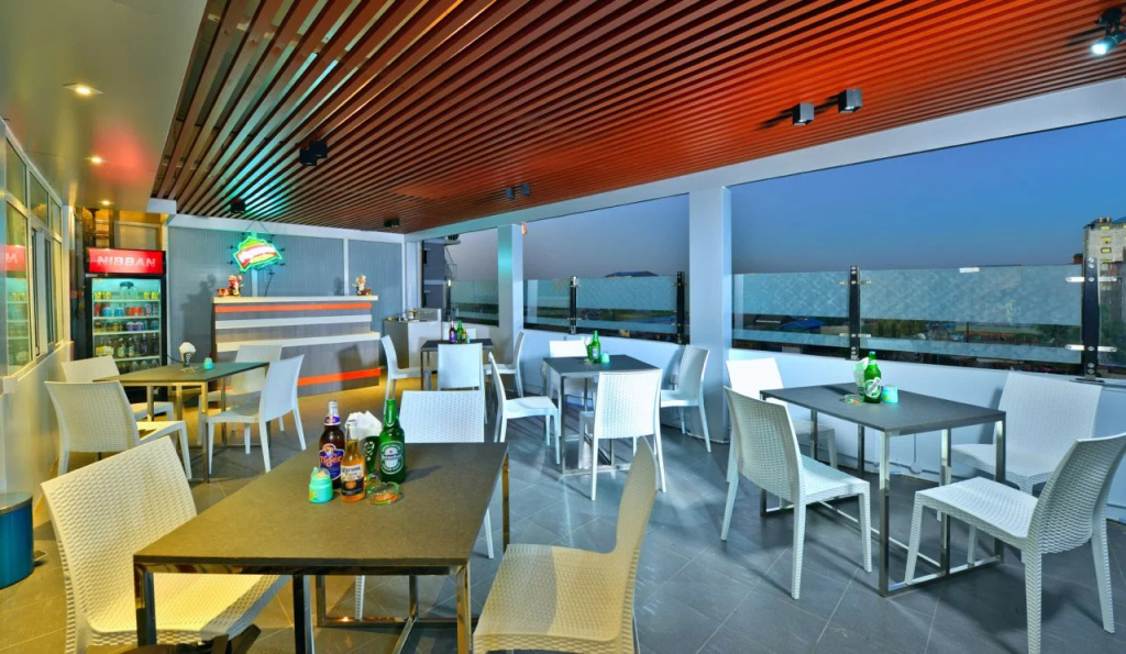 Okkala Hotel - Général