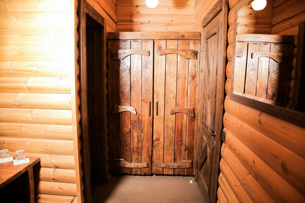 Двухместный номер Первая категория Стандартный двуспальная кровать в Гостиница