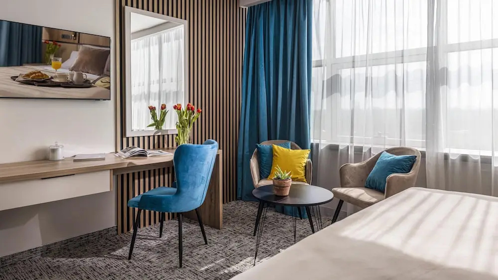 Grand Hotel Zagreb - Chambres