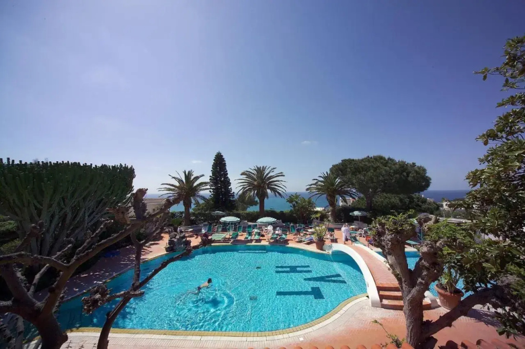 Parco Hotel Terme Villa Teresa - Général