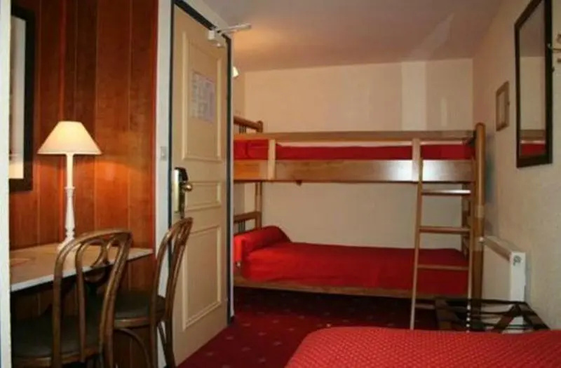 LOGIS La Régence - Chambres
