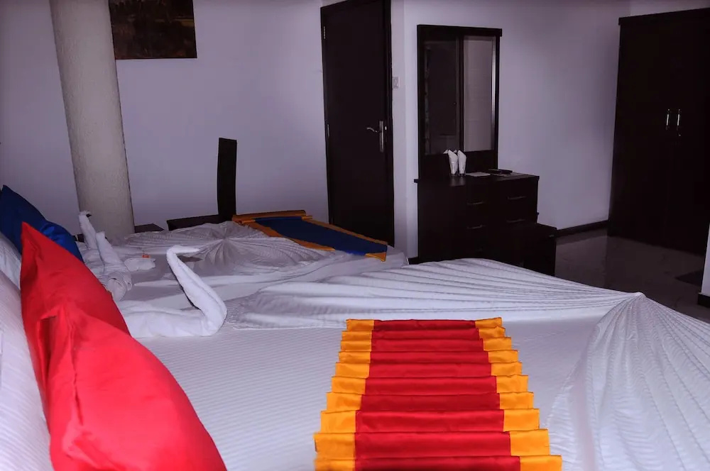 Kamaro Holiday Resort - Chambres