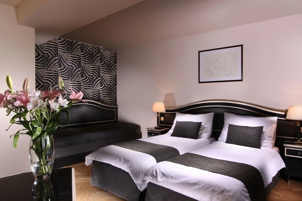 Hotel Elysee - Chambres