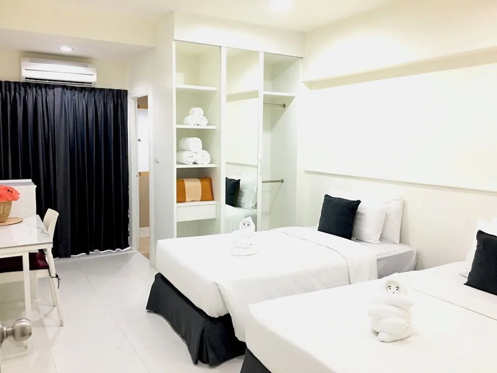 Standard Double room (twin beds)