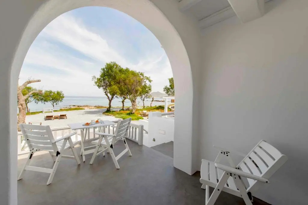 Nefeli Sunset Studios - Chambres