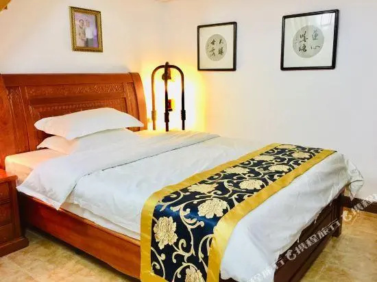 Ganluxuan Boutique Hostel