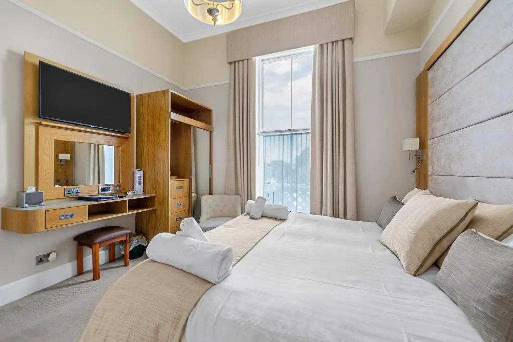 Invicta Hotel - Chambres