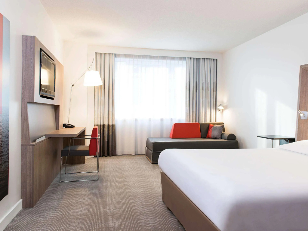 Novotel Brussels City Centre - Général
