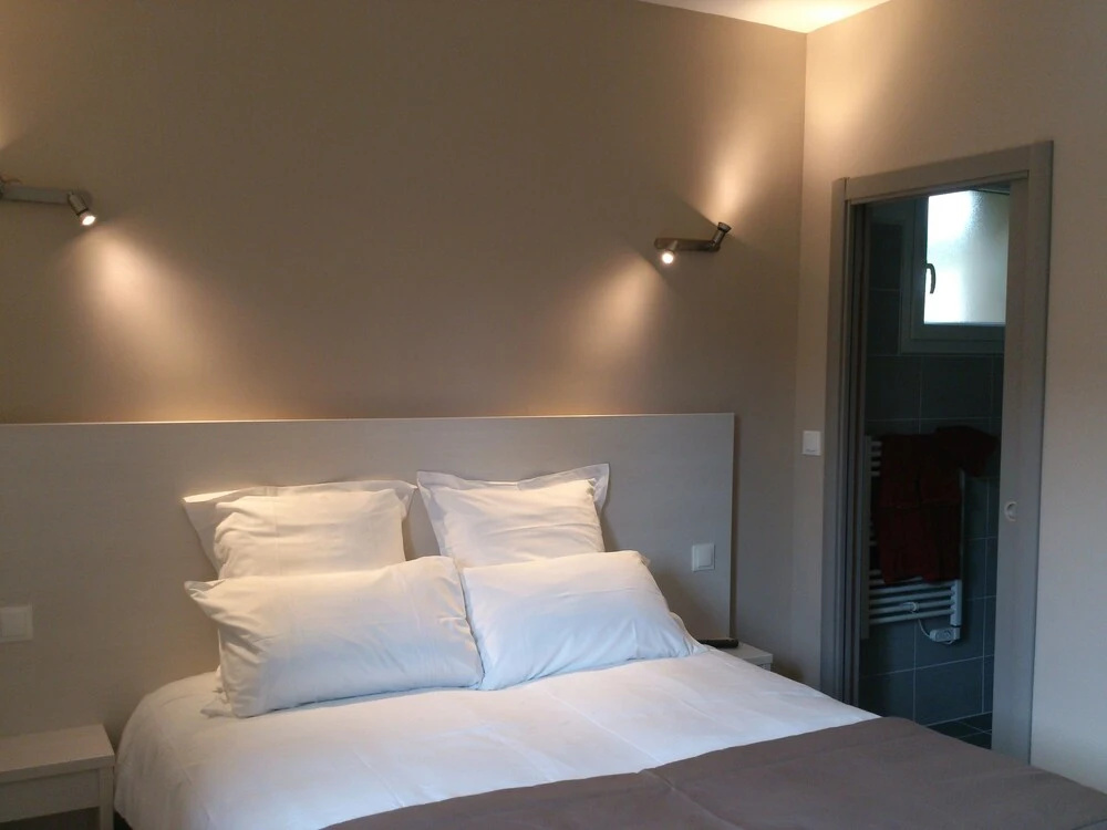 Hôtel Les Petits Oreillers - Chambres