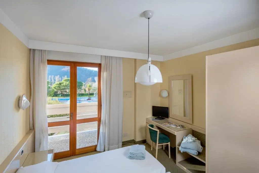 Apollo Terme Hotel - Chambres