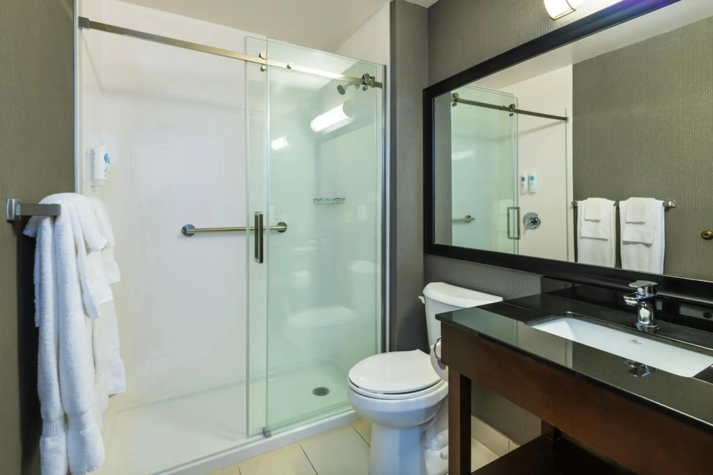 Comfort Inn Laval - Général
