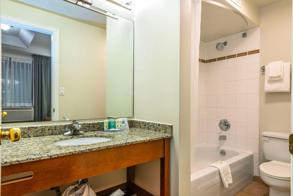 Quality Inn & Suites - Général