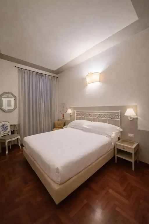 Albergo Le Terme - Chambres