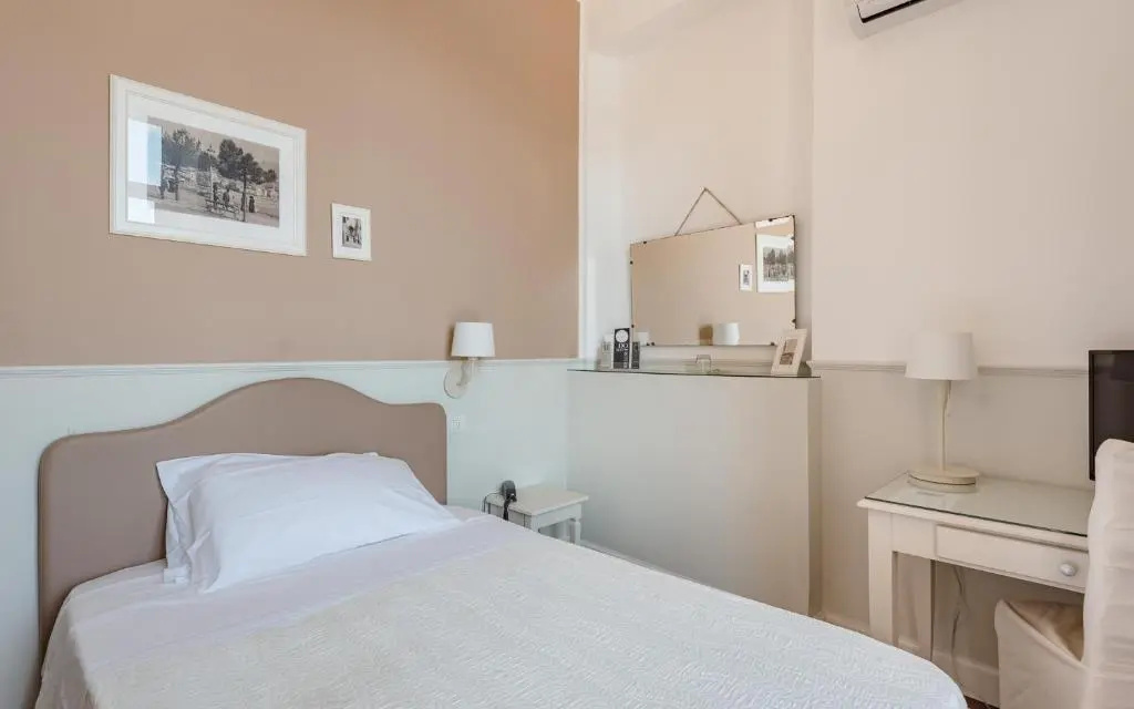 Hotel Miramare - Chambres