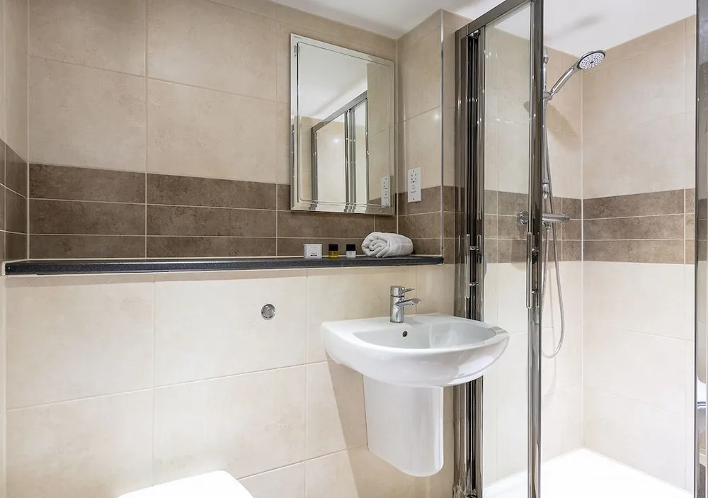 The Mill Hotel - Chambres