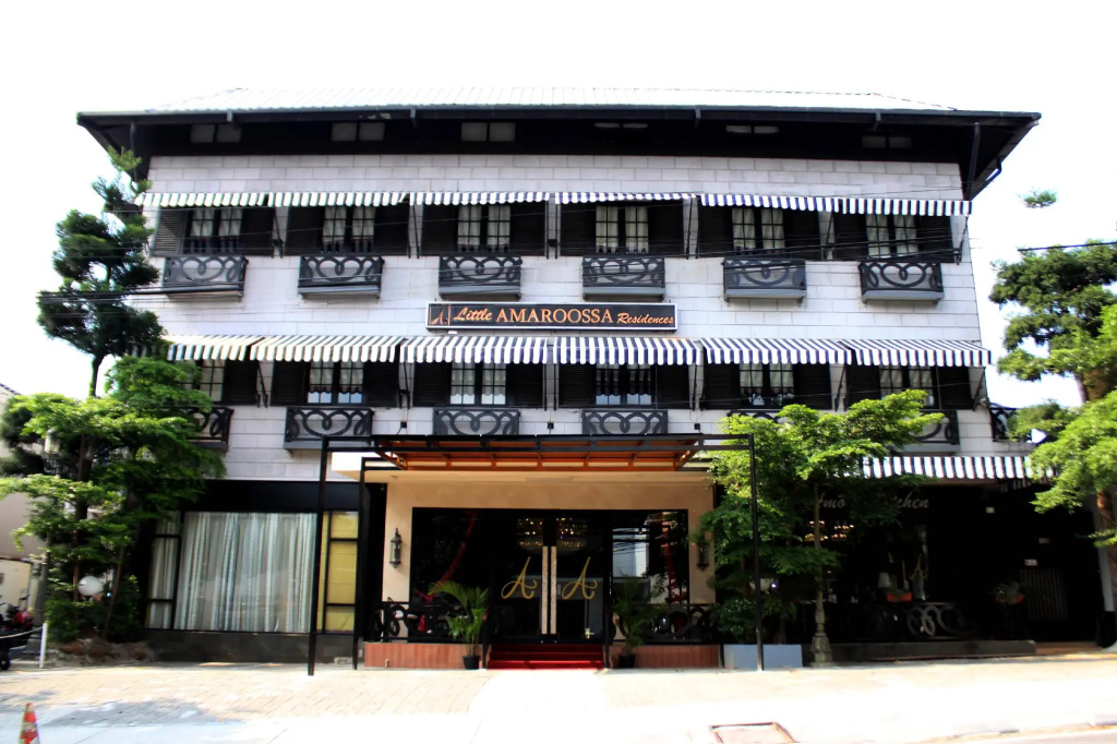 Little Amaroossa Residence Jakarta - Chambres