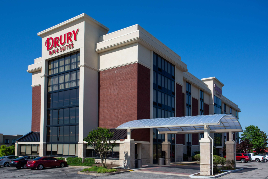 Drury Inn & Suites Memphis Southaven - Général