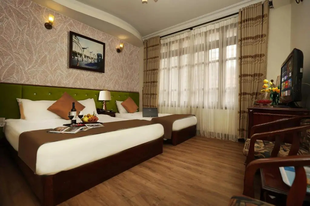 Bedroom