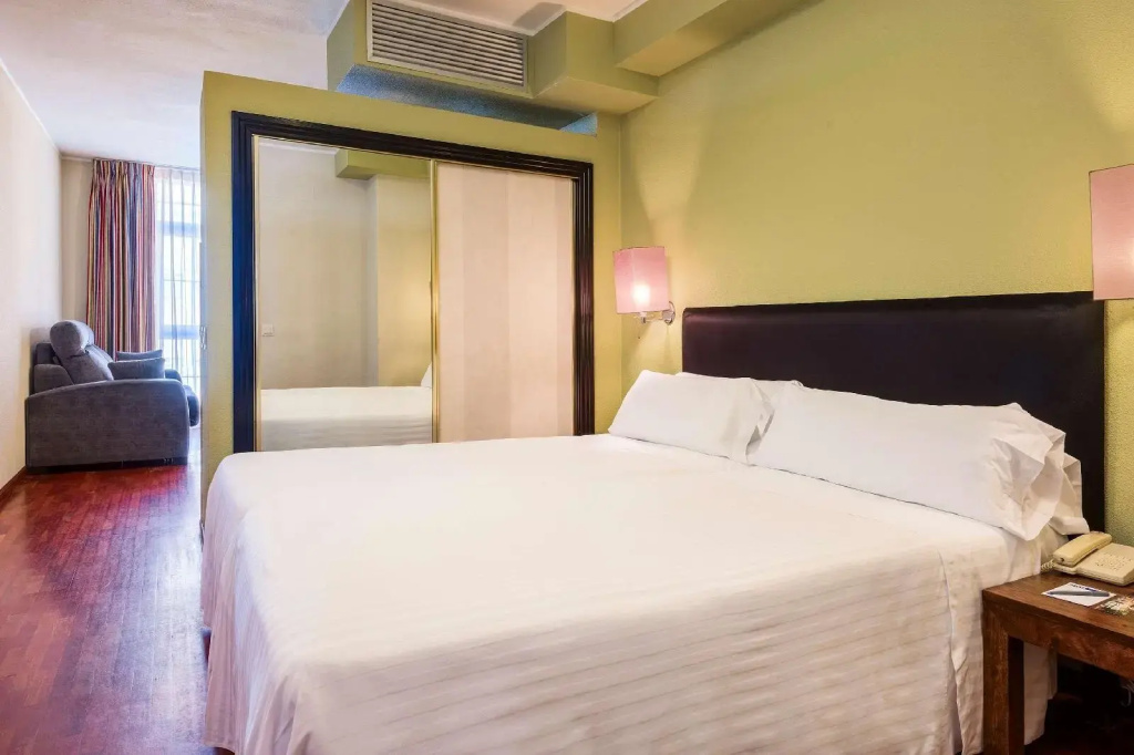 TRYP Valladolid Sofía Parquesol Hotel - Général