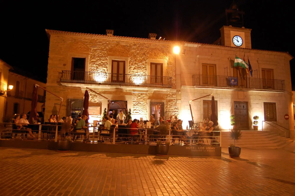 Los Usias Hotel - Général