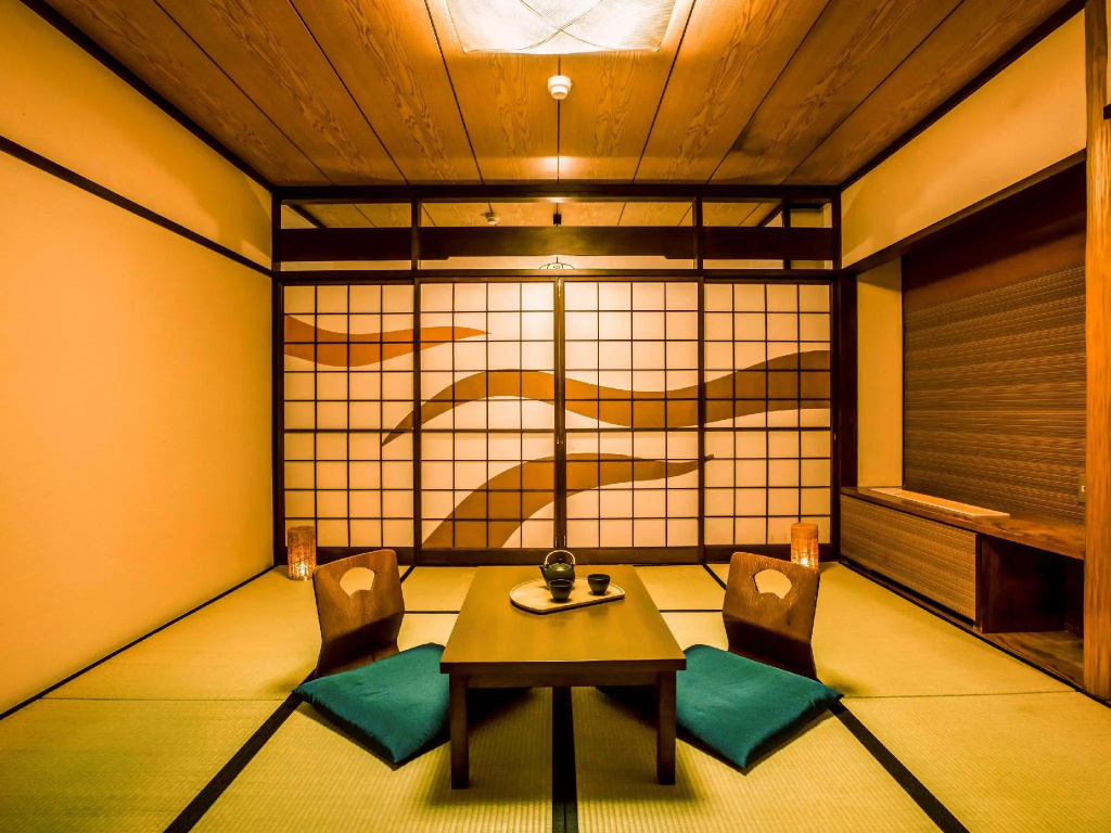 Ooedo Onsen Monogatari Premium Gero Honkan - Chambres
