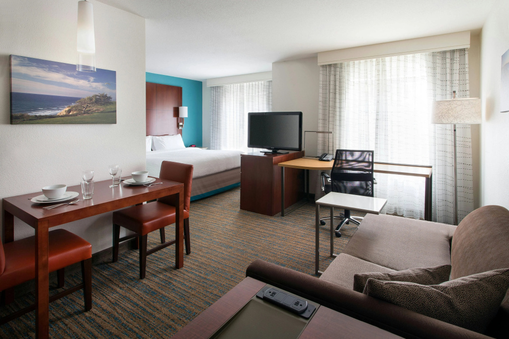 Residence Inn San Diego Del Mar - Général