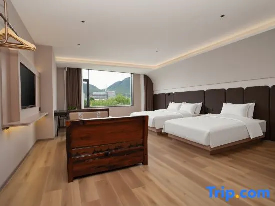 Yunman Hotel Nansai Linka Branch - Chambres