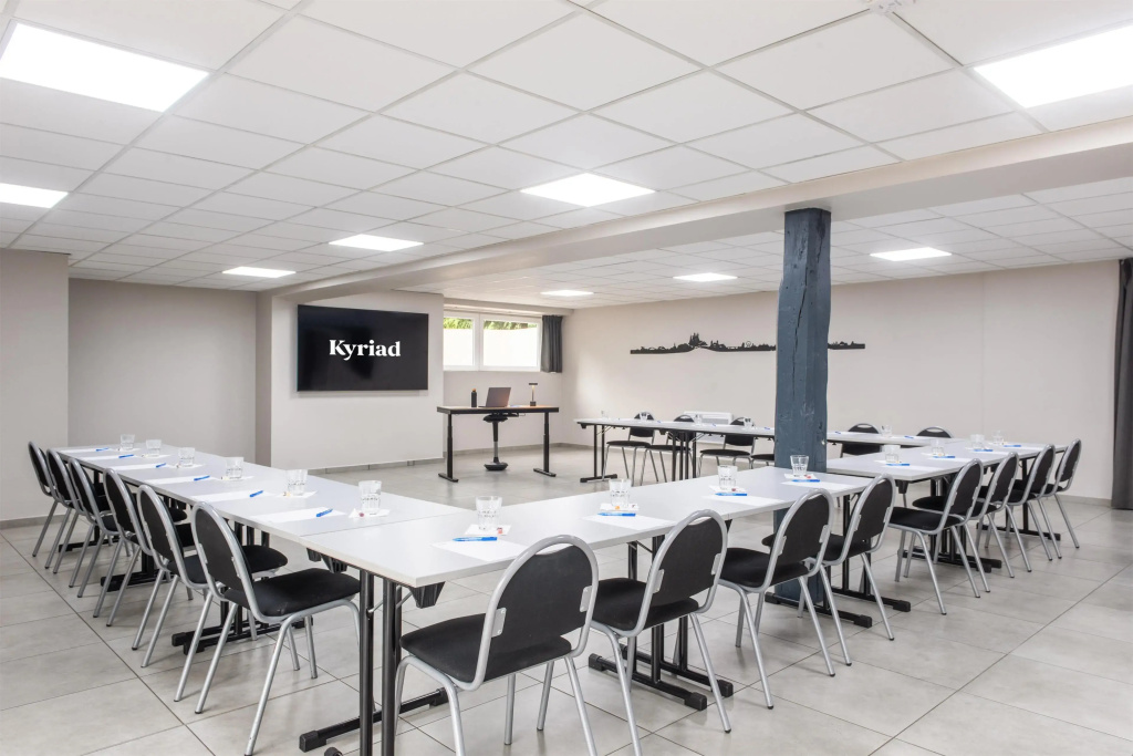Kyriad Lyon Sud - Givors - Général
