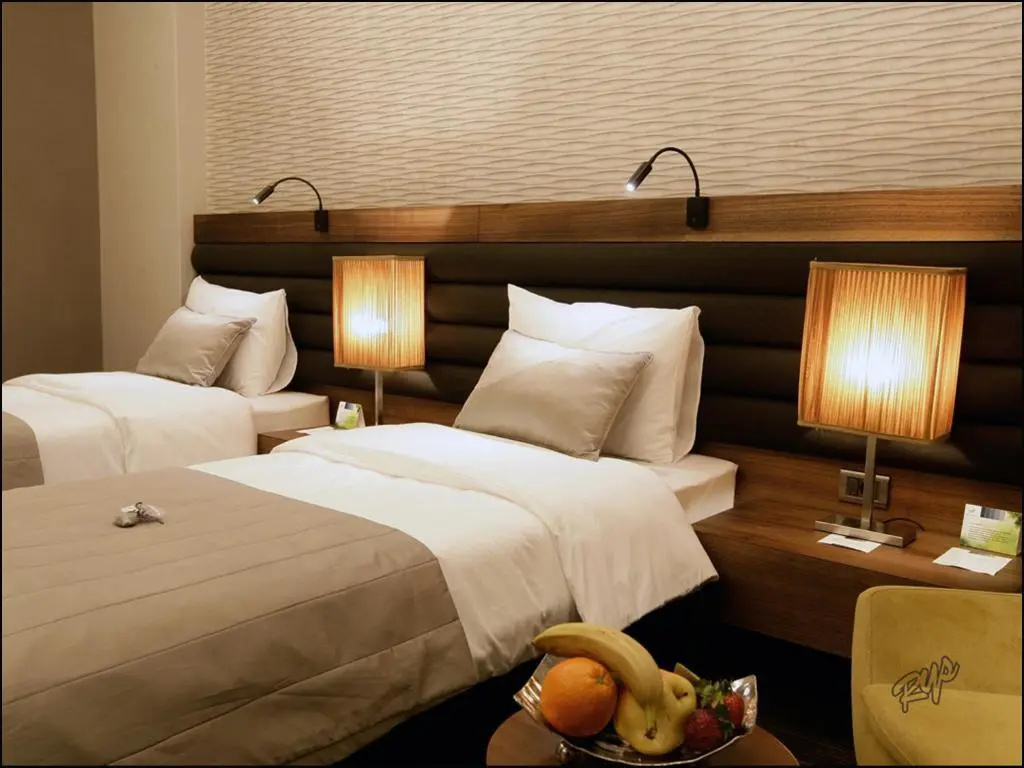 RYS Hotel & Restaurant - Chambres